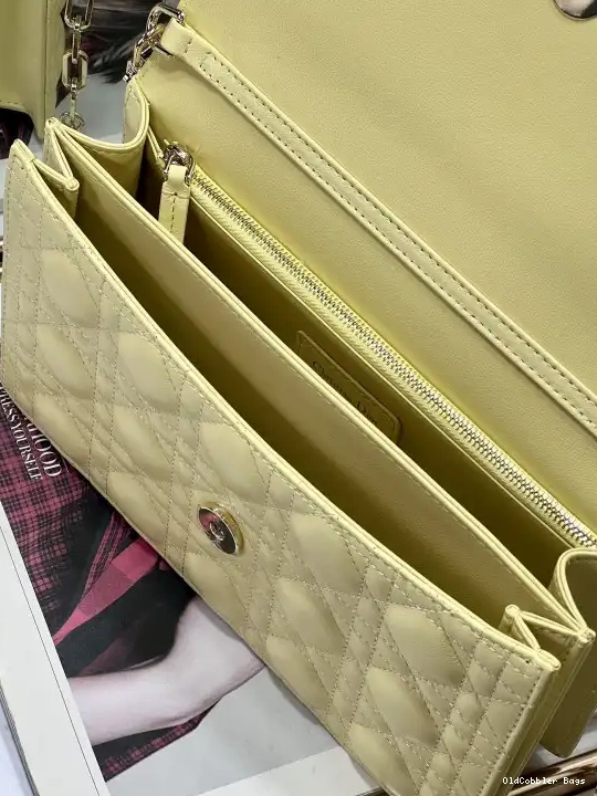 OldCobbler Bags DIRO-24*14*7.5CM LADY 0704